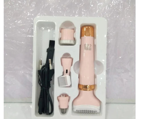 Depiladora Geemy Dama – Kit 4 en 1