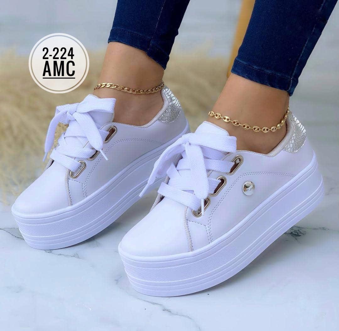 Tenis Deportivos Altos