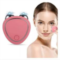 Masajeador Facial Eléctrico DermaVibe – Piel Firme y Radiante