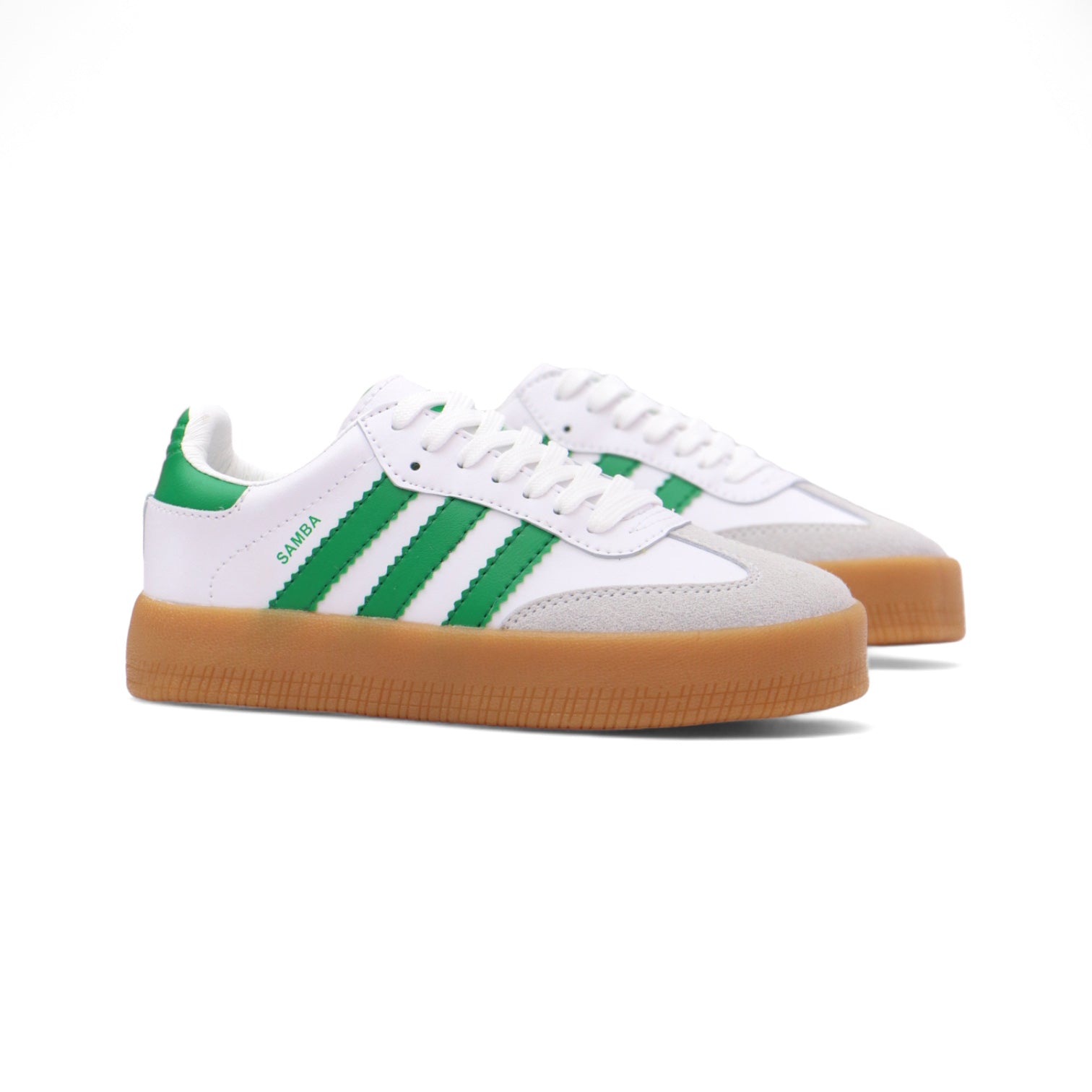 ADIDAS SAMBAE DOBLE PISO TENIS CALZADO