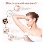Depiladora laser permanente