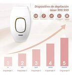 Depiladora laser permanente
