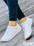 Tenis puma california dama