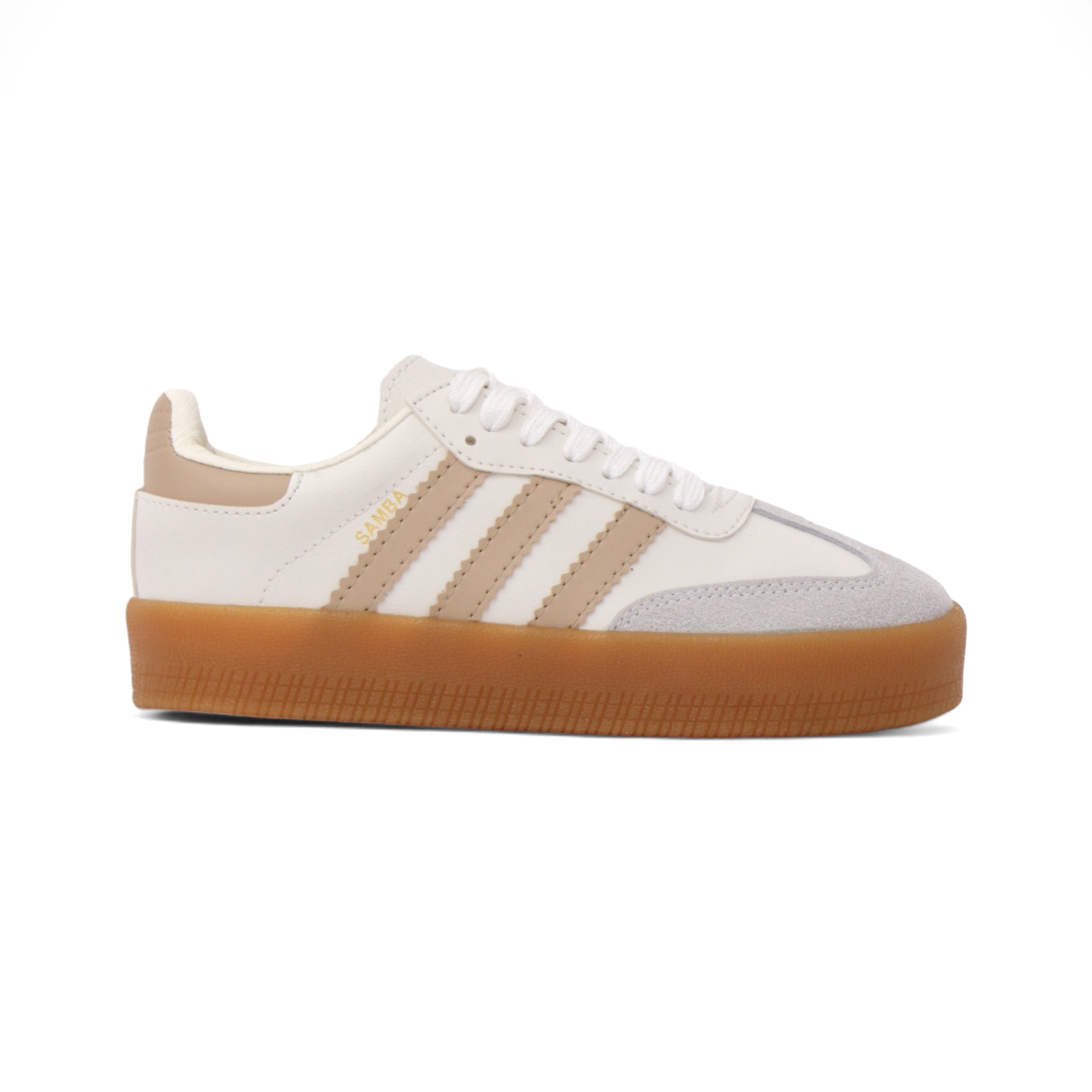 ADIDAS SAMBAE DOBLE PISO TENIS CALZADO