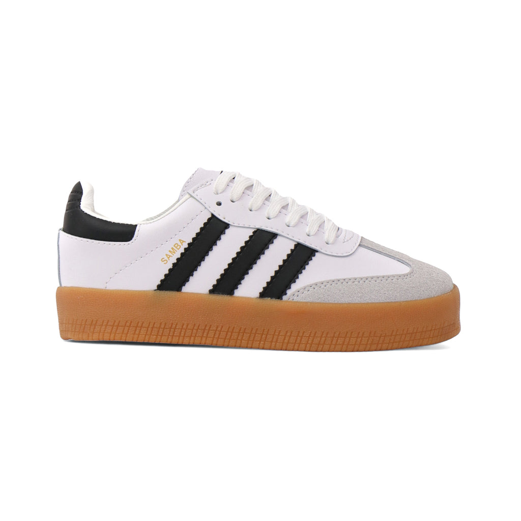 ADIDAS SAMBAE DOBLE PISO TENIS CALZADO