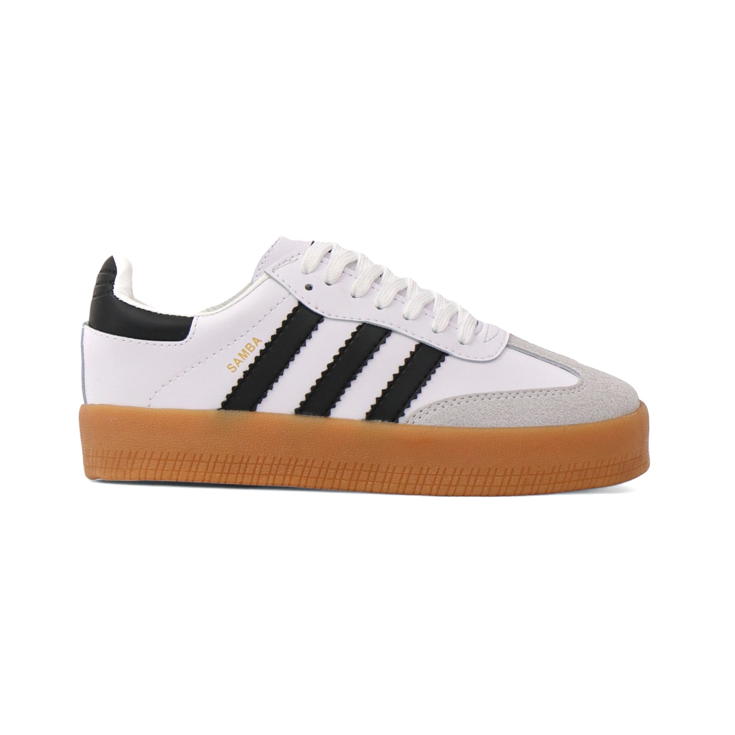 ADIDAS SAMBAE DOBLE PISO TENIS CALZADO