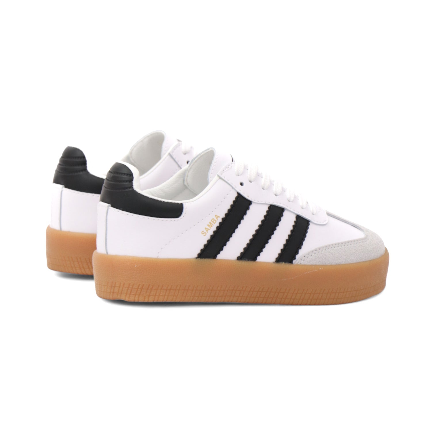 ADIDAS SAMBAE DOBLE PISO TENIS CALZADO